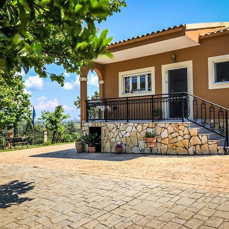Hidden Gem In Nature Reserve Near The Beach - Corfu South Kritika  Екстер'єр фото