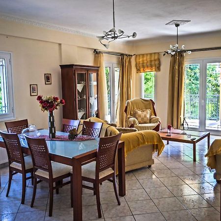 Hidden Gem In Nature Reserve Near The Beach - Corfu South Kritika  Екстер'єр фото
