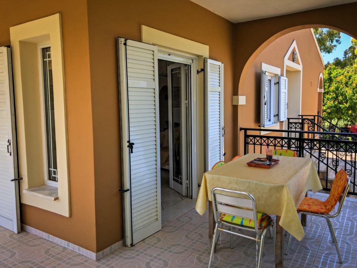 Hidden Gem In Nature Reserve Near The Beach - Corfu South Kritika  Екстер'єр фото