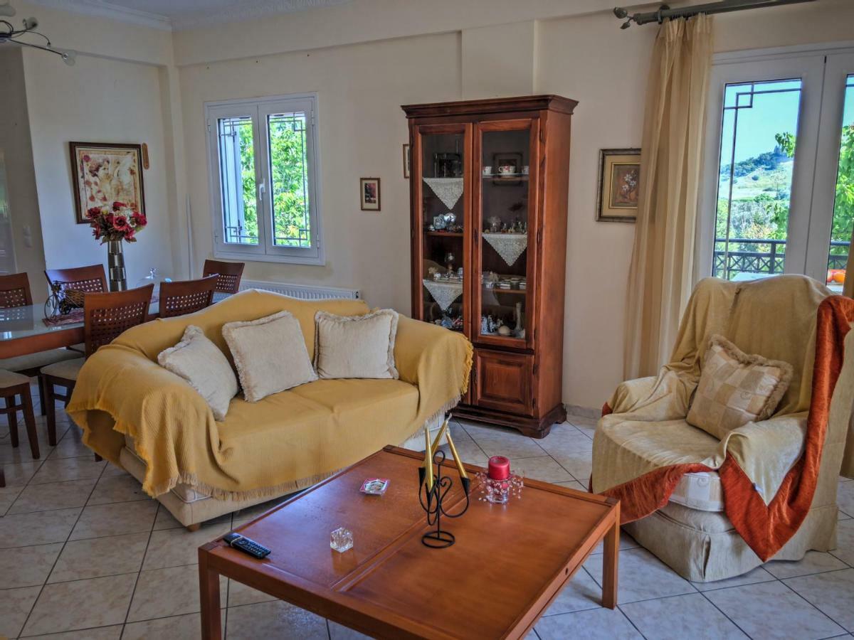 Hidden Gem In Nature Reserve Near The Beach - Corfu South Kritika  Екстер'єр фото
