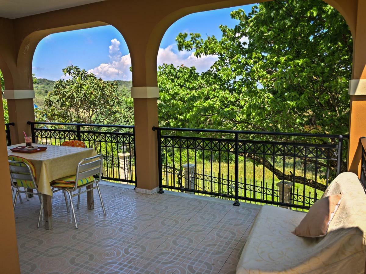 Hidden Gem In Nature Reserve Near The Beach - Corfu South Kritika  Екстер'єр фото