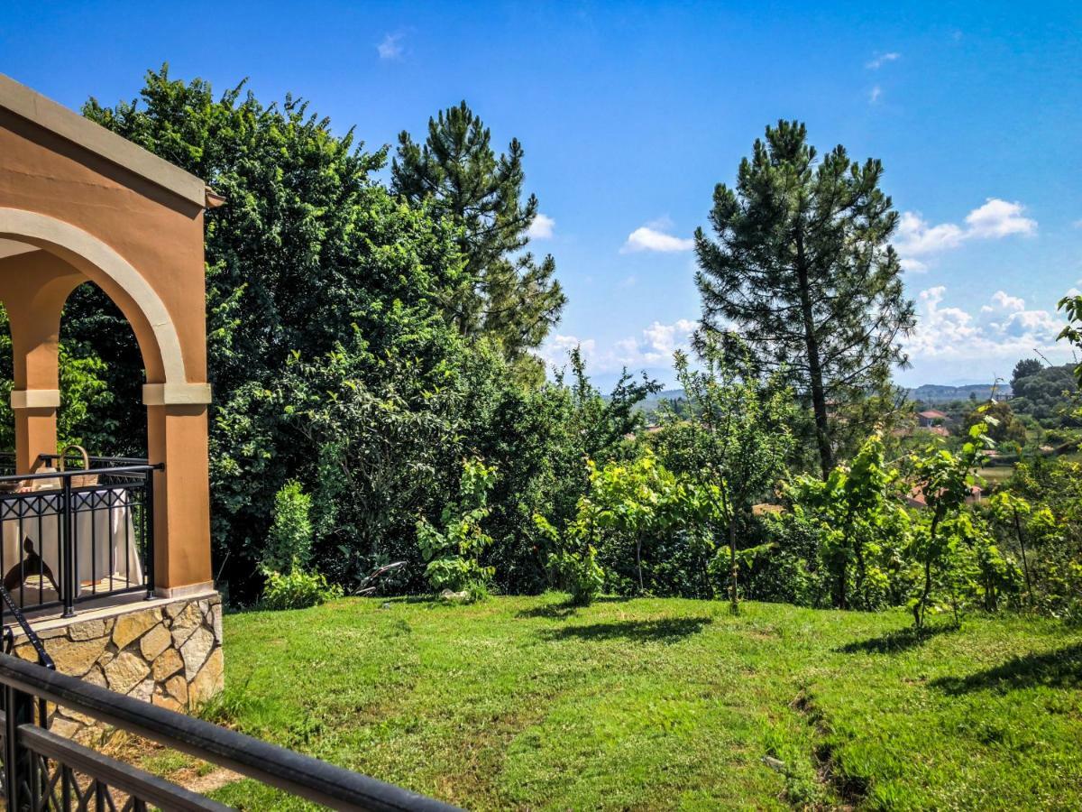 Hidden Gem In Nature Reserve Near The Beach - Corfu South Kritika  Екстер'єр фото