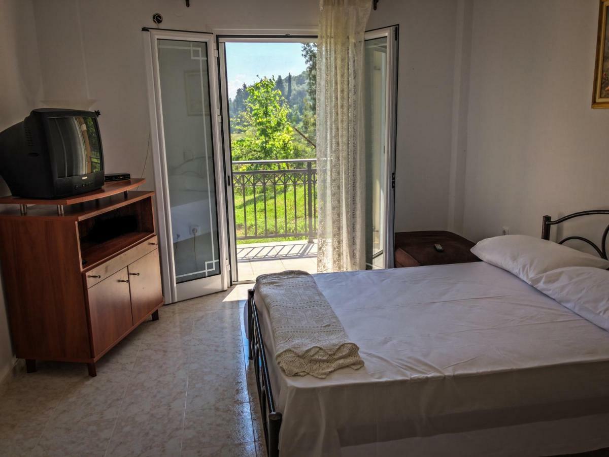 Hidden Gem In Nature Reserve Near The Beach - Corfu South Kritika  Екстер'єр фото