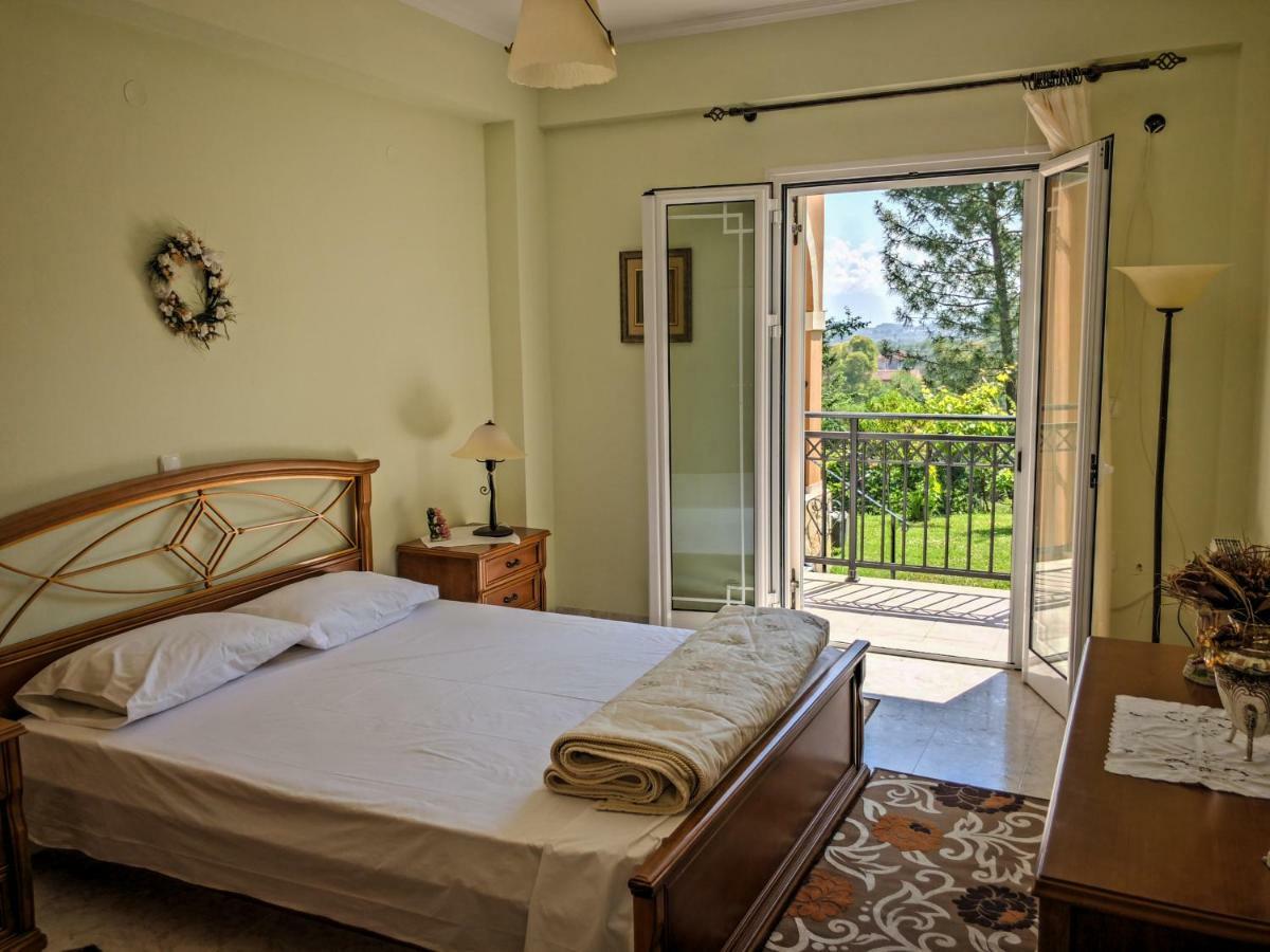 Hidden Gem In Nature Reserve Near The Beach - Corfu South Kritika  Екстер'єр фото
