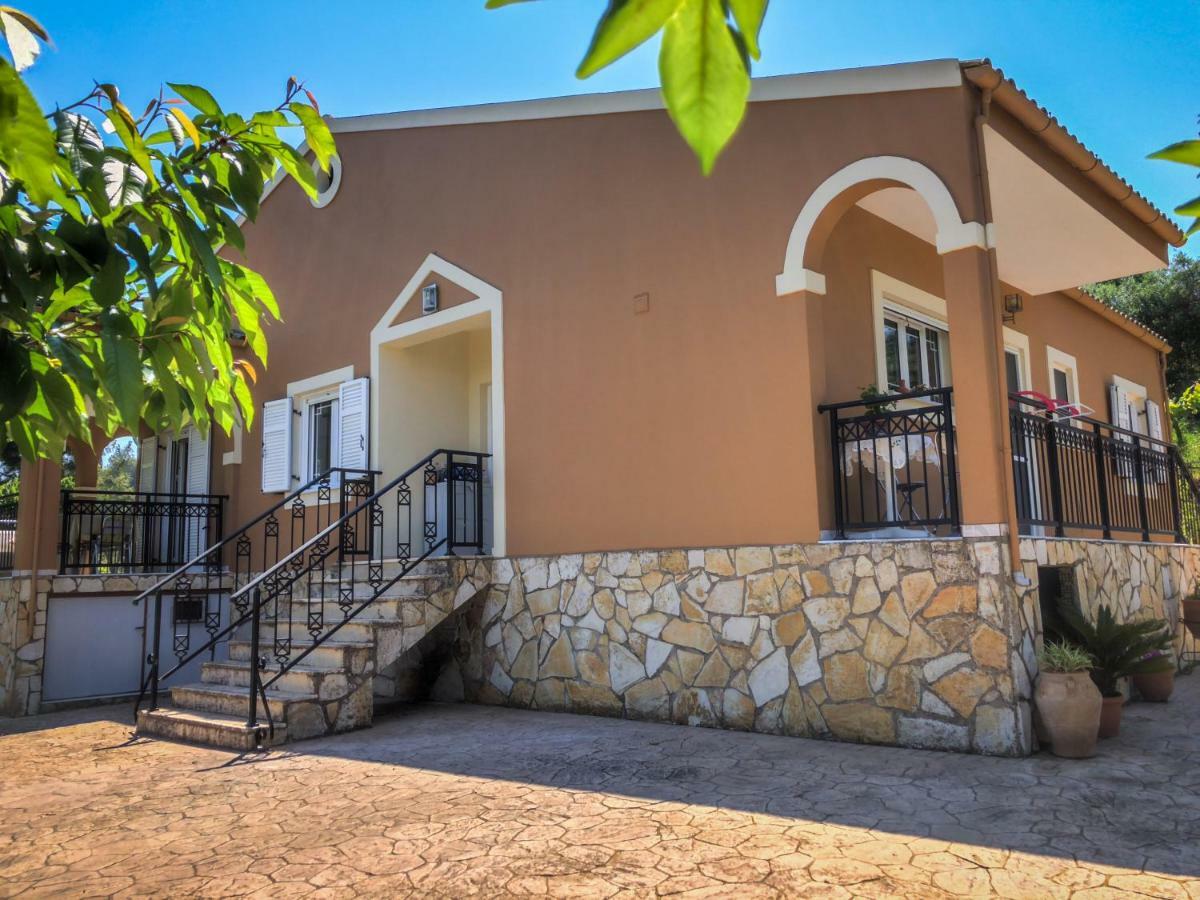 Hidden Gem In Nature Reserve Near The Beach - Corfu South Kritika  Екстер'єр фото